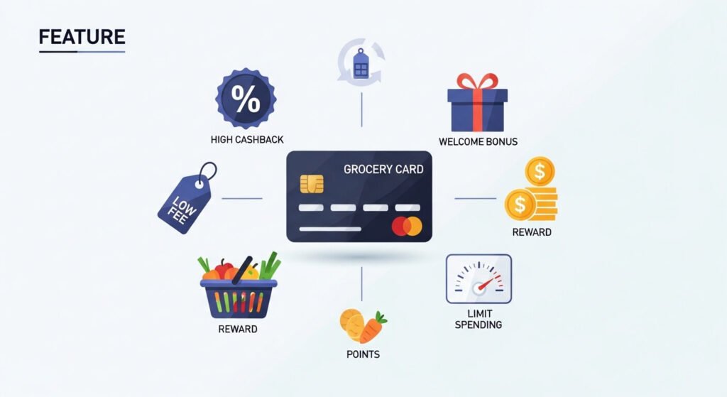 Best Credit Card for Groceries