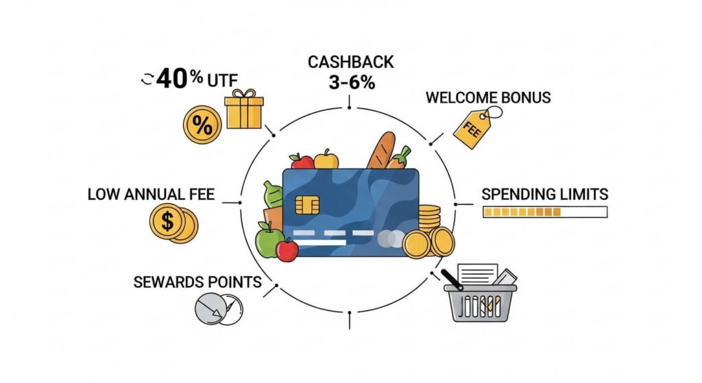 Best Credit Card for Groceries