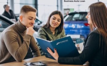 Business Auto Loan