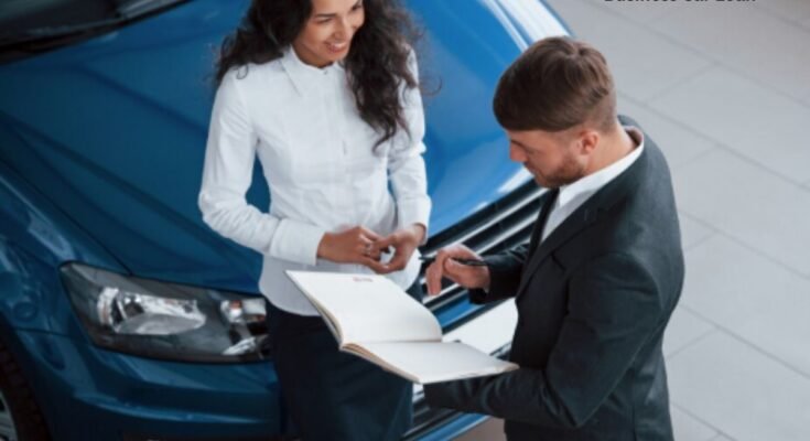 Business Car Loan