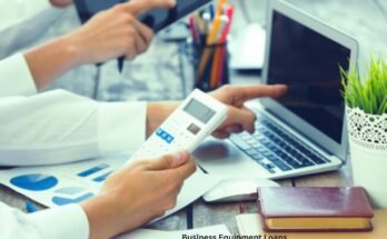 business equipment loans