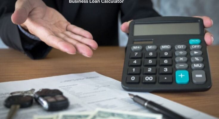 Business Loan Calculator