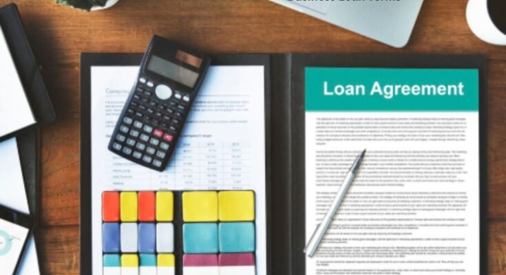 business loan terms