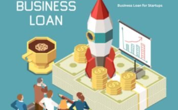 business loan for startups