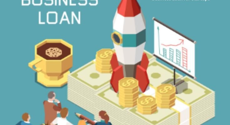 business loan for startups