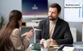 business loans startup companies