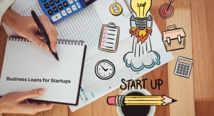 business loans for startups
