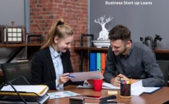 Business Start up Loans