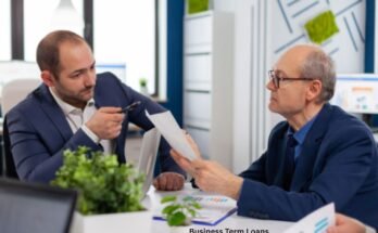 business term loans