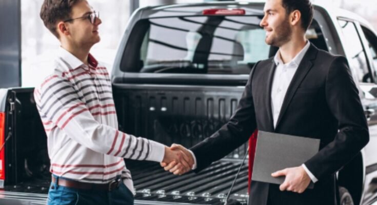 business vehicle loans