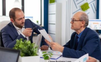 chase business loan