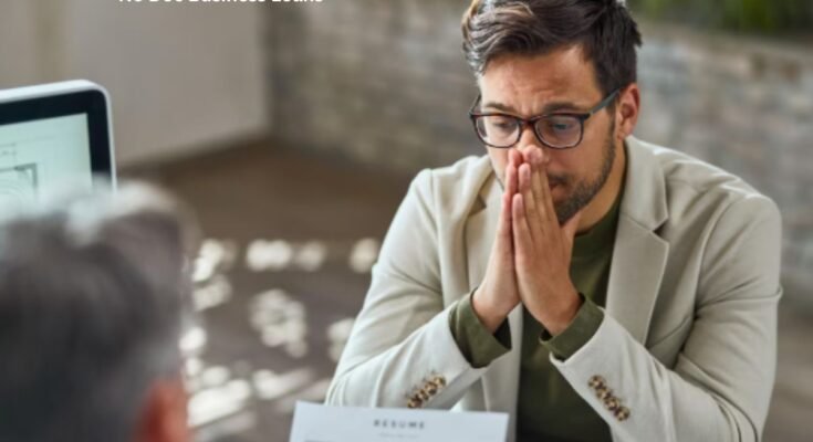 no doc business loans