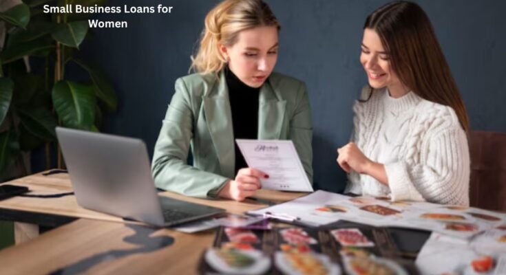 small business loans for women