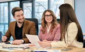 Start up Business Loans