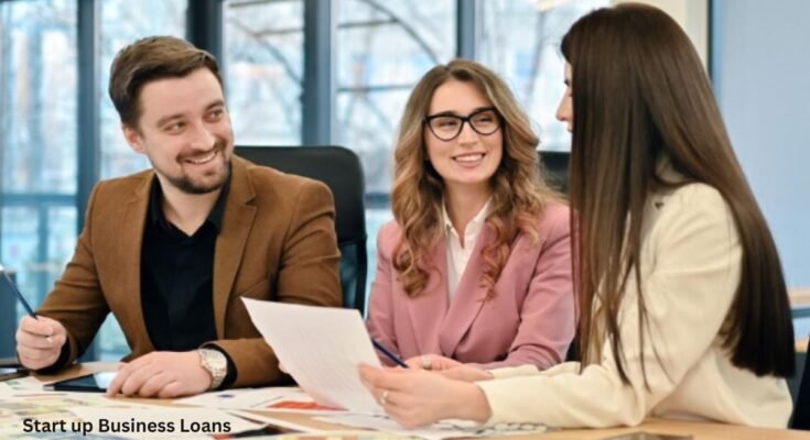 Start up Business Loans