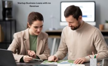 Startup Business Loans with no Revenue