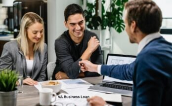 va business loan