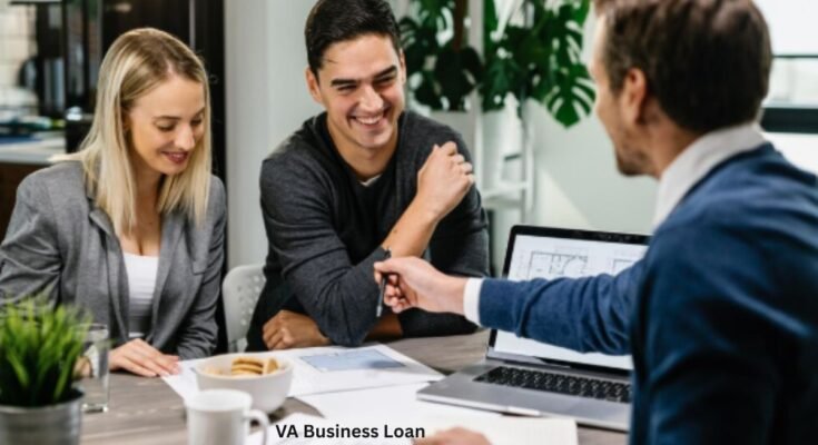 va business loan
