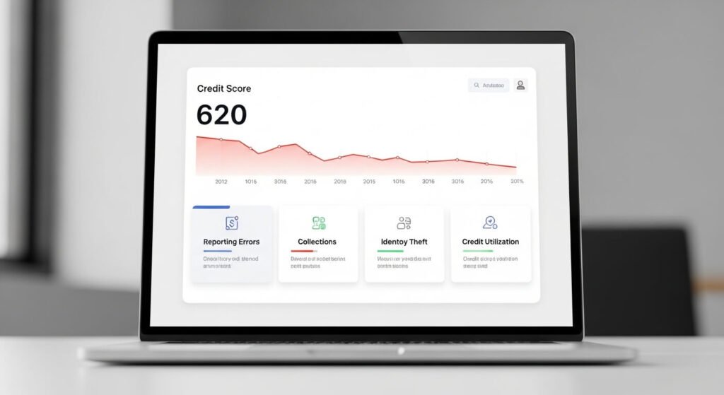 Why Did My Credit Score Drop by quickguidespace