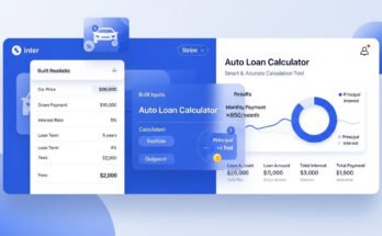Auto Loan Calculator