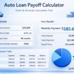 auto-loan-payoff-calculator