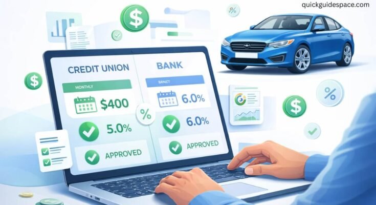 How Do Auto Loans Work