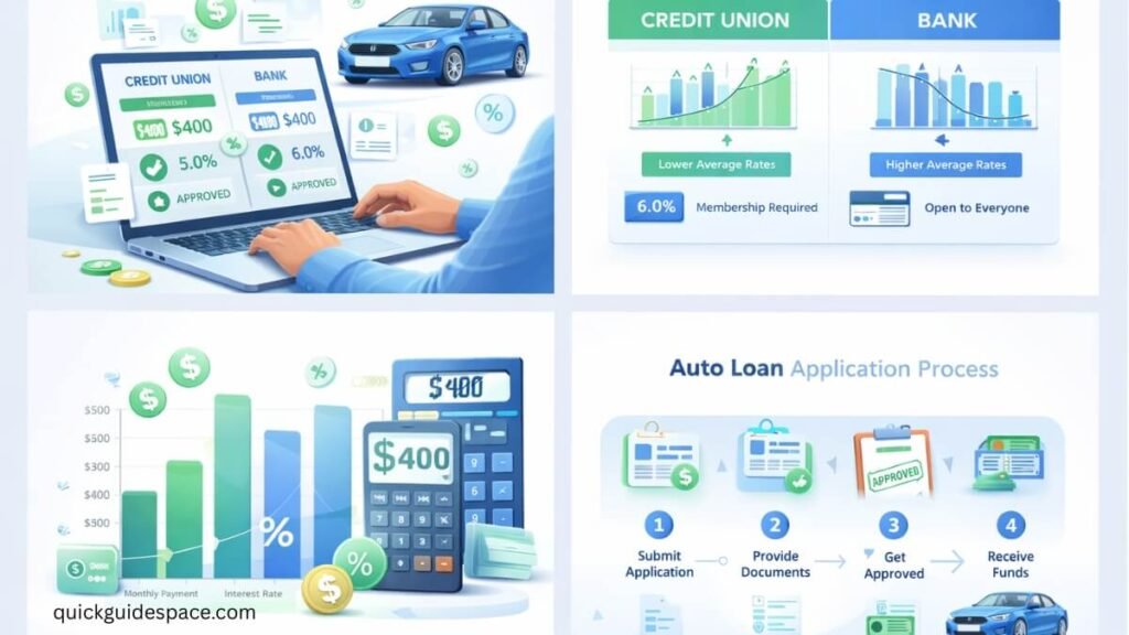 How Do Auto Loans Work