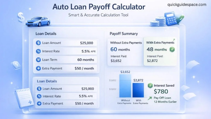 Car Loan Payoff