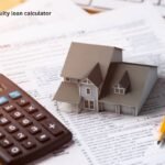 Home equity loan calculator