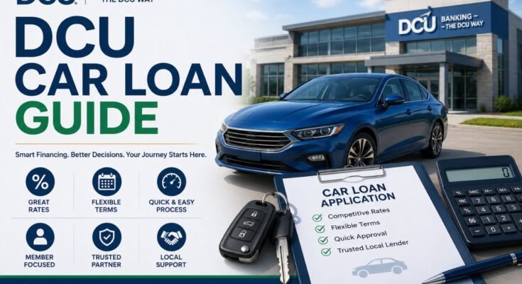 DCU Car Loan Guide