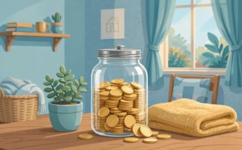 how to build an emergency fund on a low income
