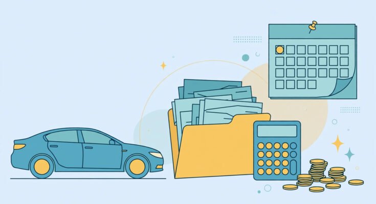 auto loan interest tax deduction 2026