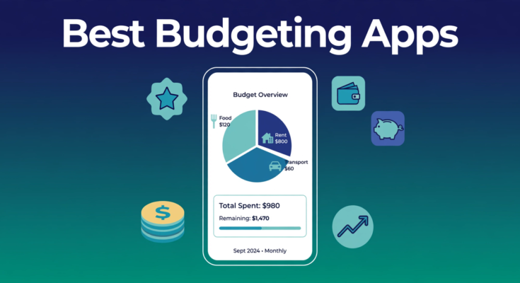 Best Budgeting Apps for Beginners (2026)