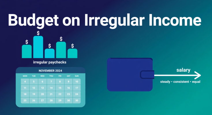 How to Budget on an Irregular Income (2026)