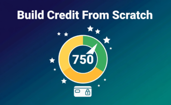 How to Build Credit From Scratch (2026)