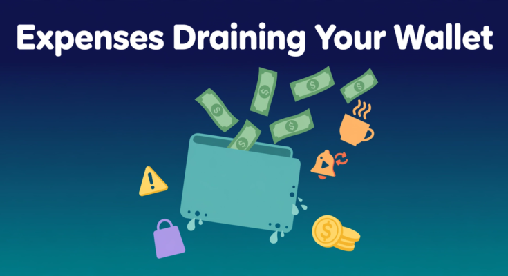 10 Expenses Secretly Draining Your Wallet (2026)