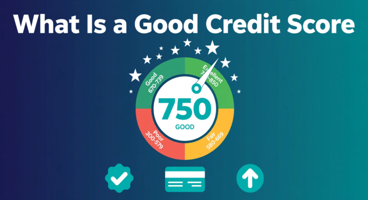 What Is a Good Credit Score in 2026?