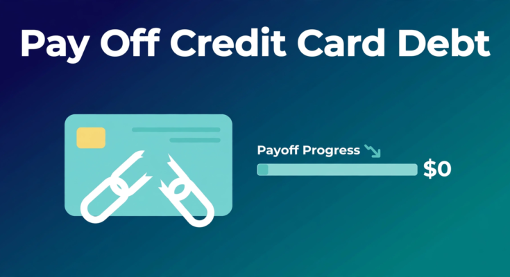 How to Pay Off Credit Card Debt Fast on Low Income (2026)