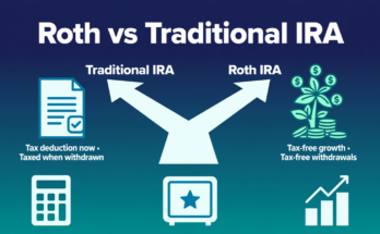 Roth IRA vs Traditional IRA for Beginners (2026)